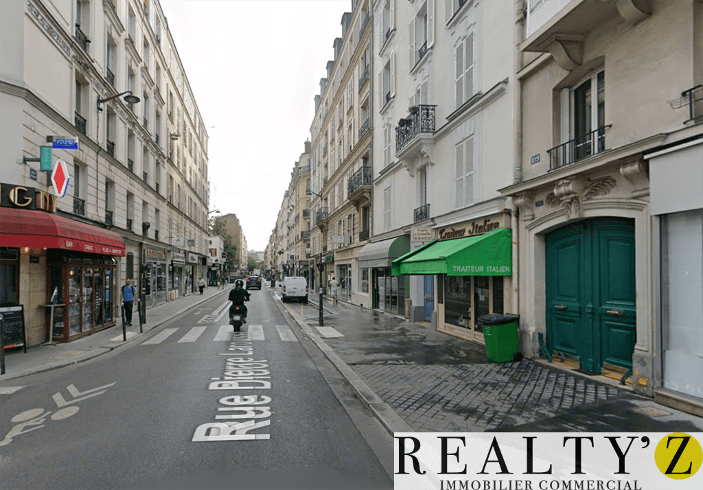 Local commercial · 171 m² · Achat des murs — photo 1
