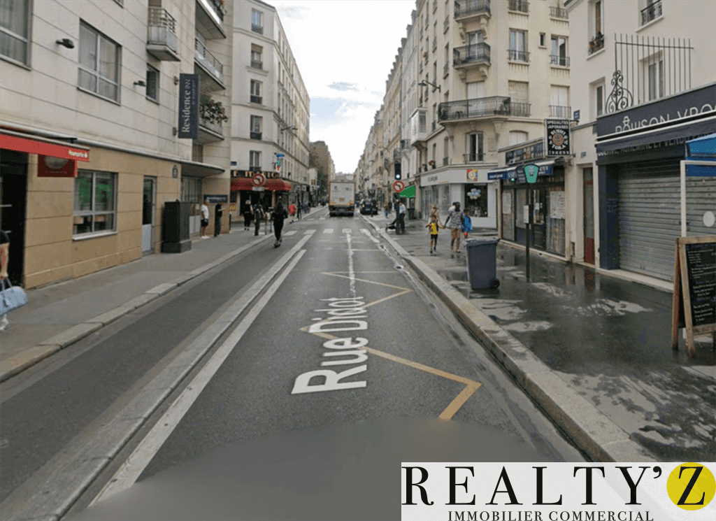 Local commercial · 171 m² · Achat des murs — photo 1