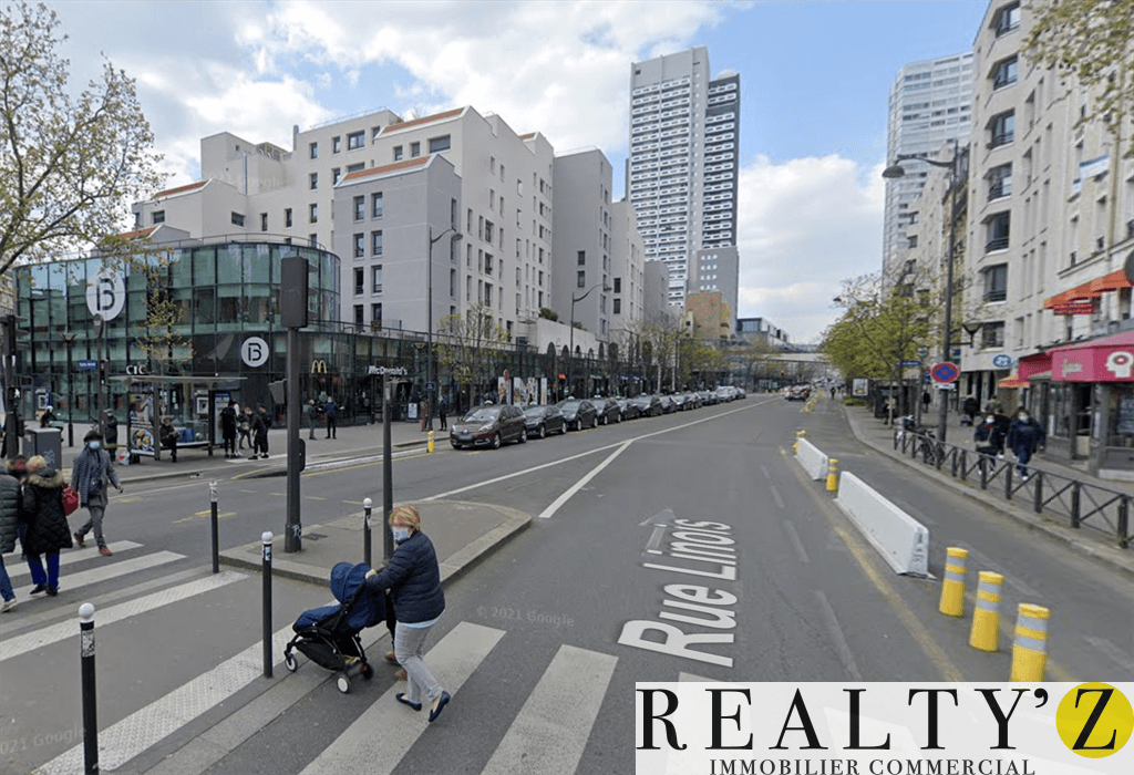 Local commercial · 1795 m² · Achat des murs — photo 1