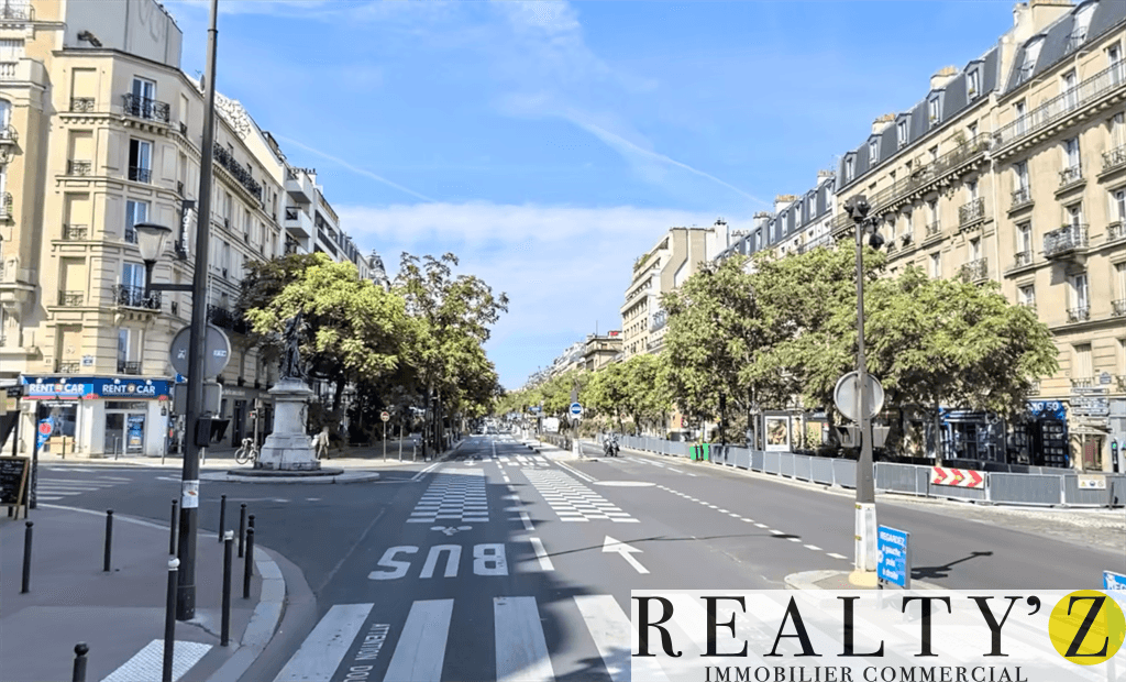 Local commercial · 90 m² · Achat des murs — photo 1