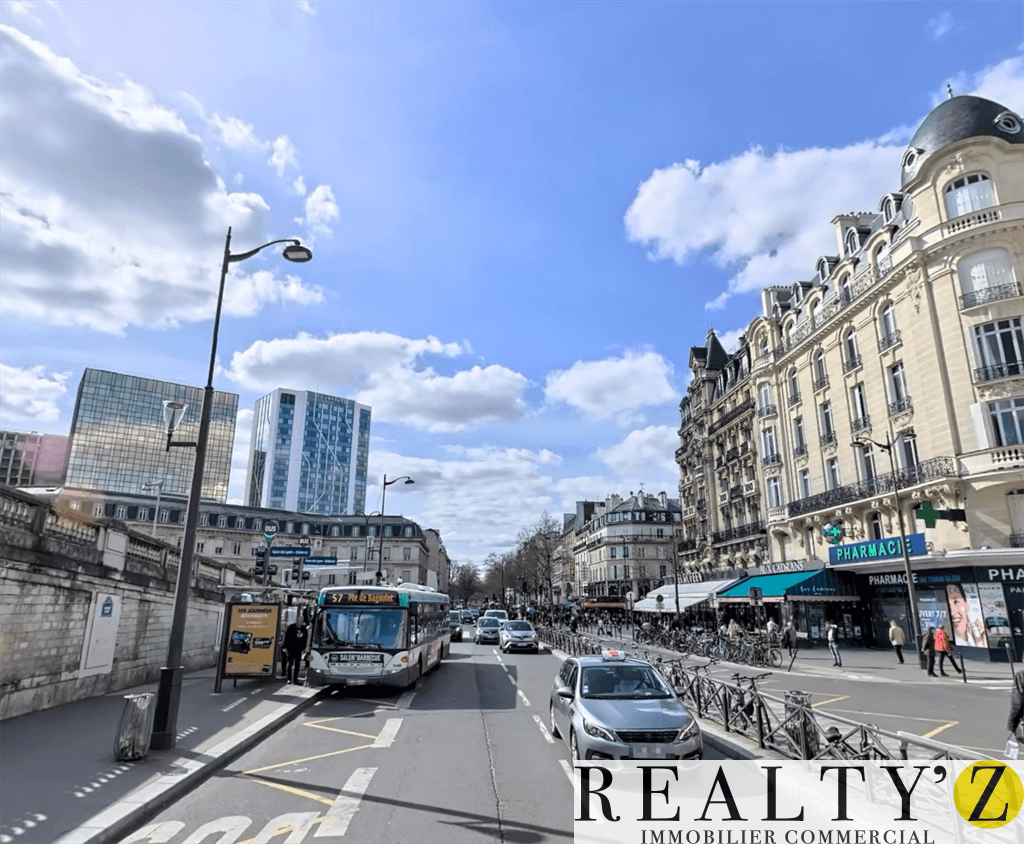 Local commercial · 190 m² · Location — photo 1