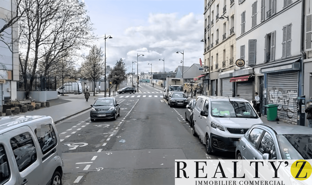 Local commercial · 84 m² · Achat des murs — photo 1