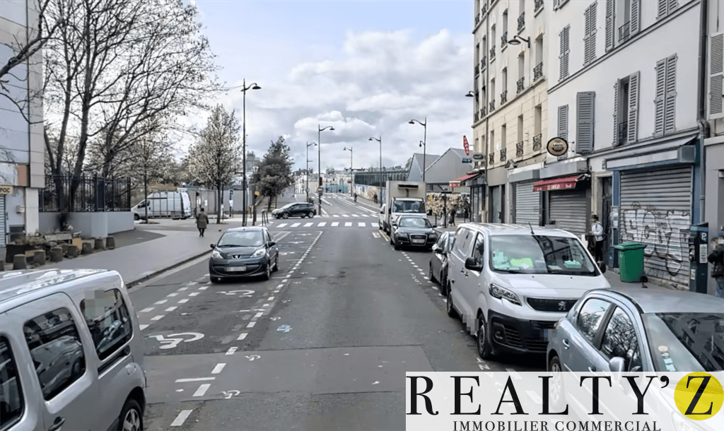 Local commercial · 84 m² · Achat des murs — photo 1