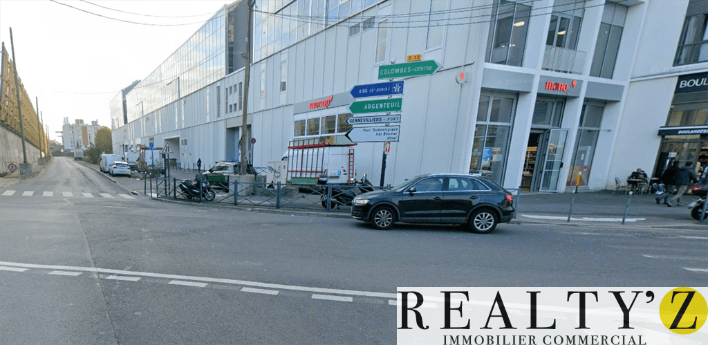 Local commercial · 200 m² · Location — photo 1
