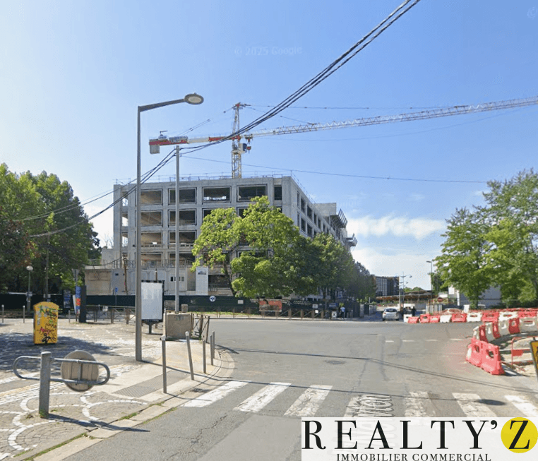 Local commercial · 285 m² · Location — photo 1