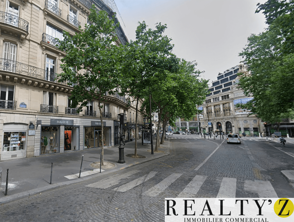 Local commercial · 45 m² · Achat des murs — photo 1