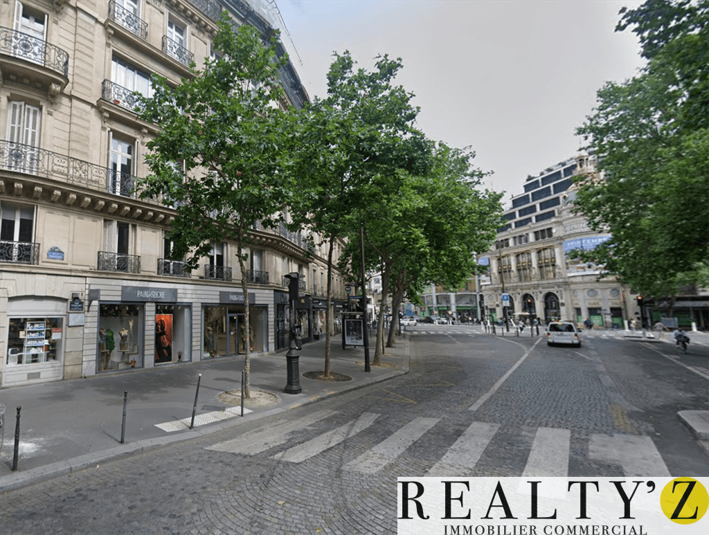 Local commercial · 45 m² · Achat des murs — photo 1