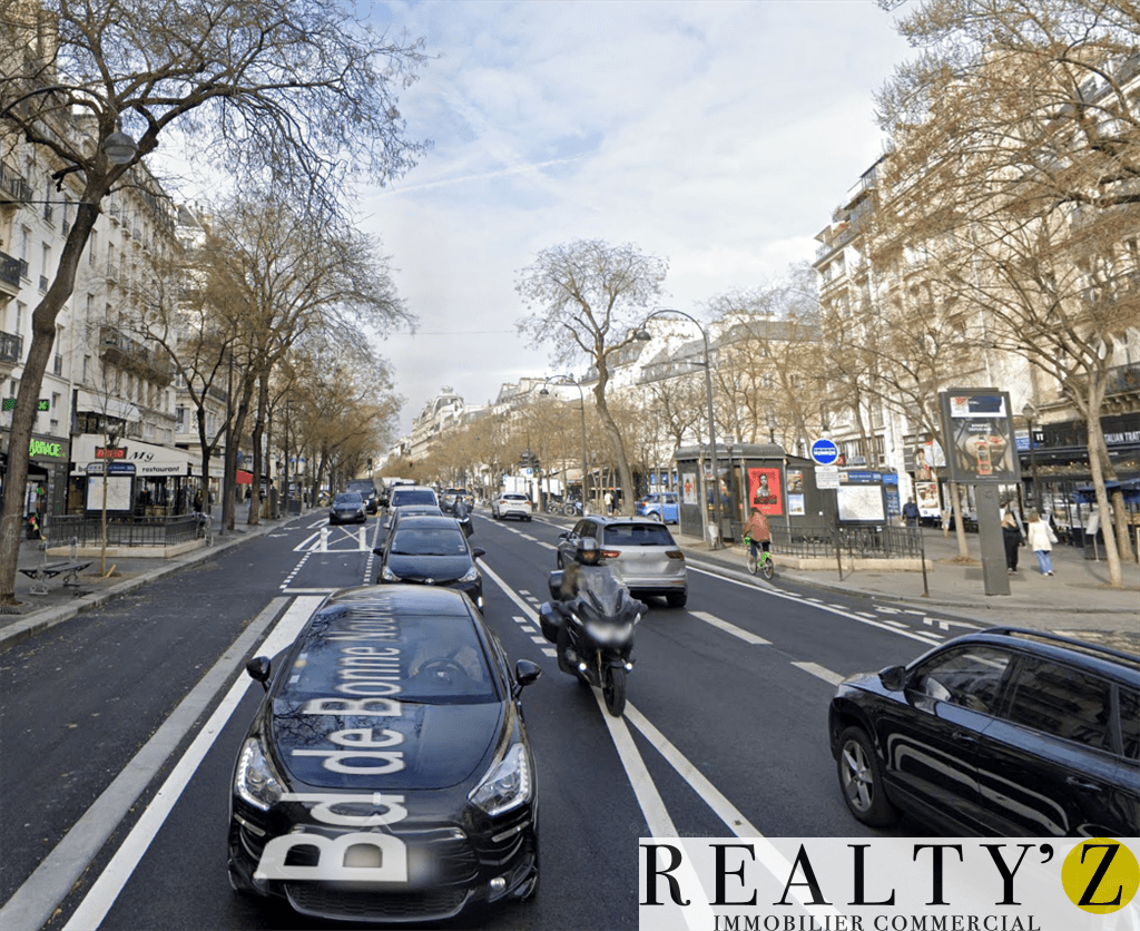 Local commercial · 24 m² · Location — photo 1