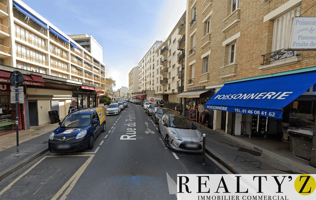Local commercial · 150 m² · Location — photo 1