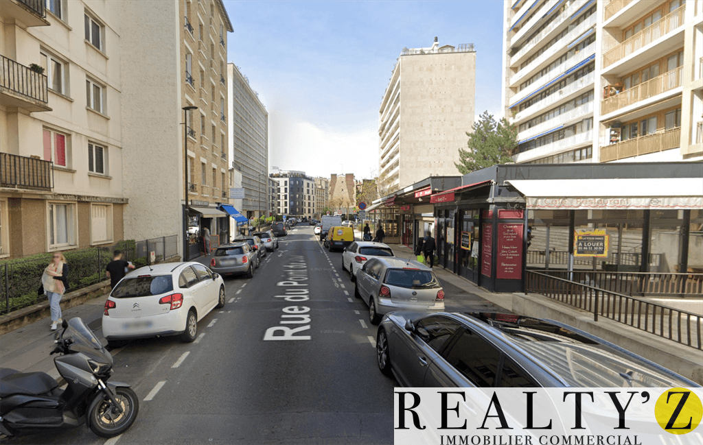 Local commercial · 150 m² · Location — photo 1
