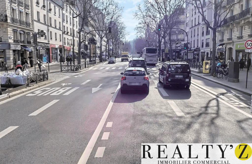 Local commercial · 41 m² · Location — photo 1