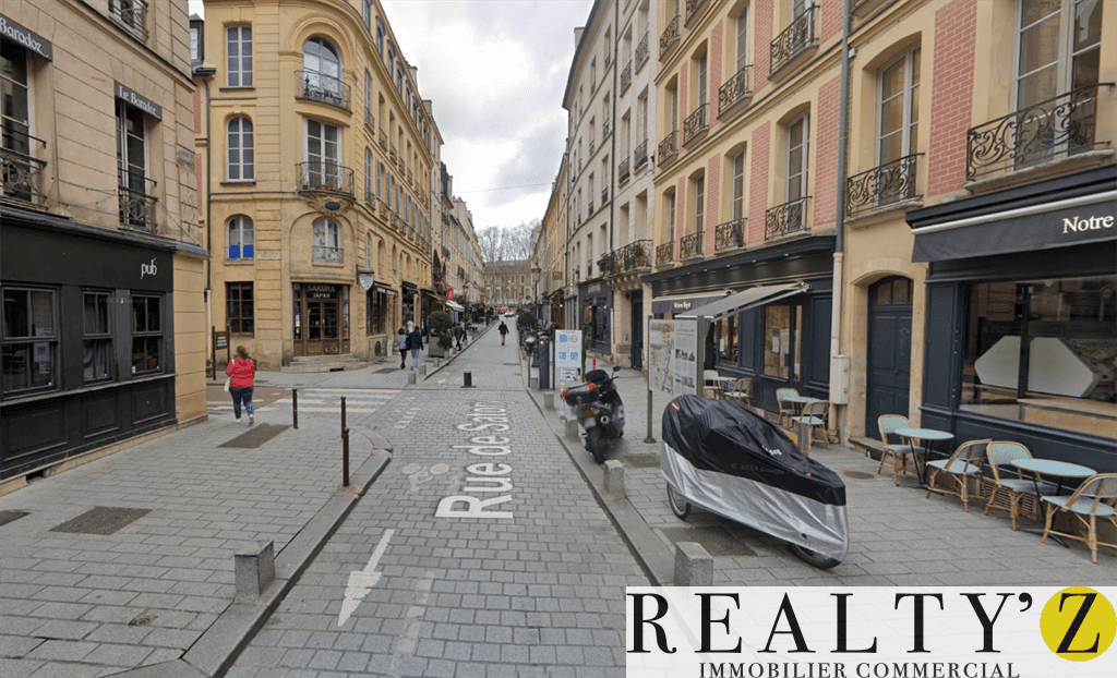 Local commercial · 235 m² · Location — photo 1