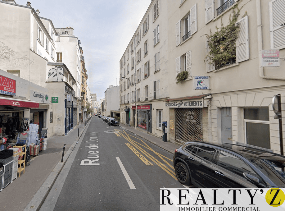 Local commercial · 135 m² · Location — photo 1