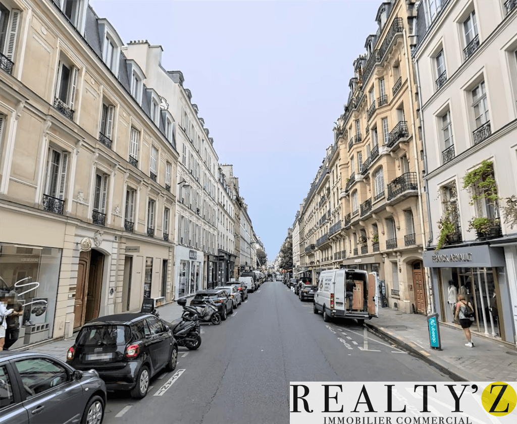 Local commercial · 270 m² · Location — photo 1