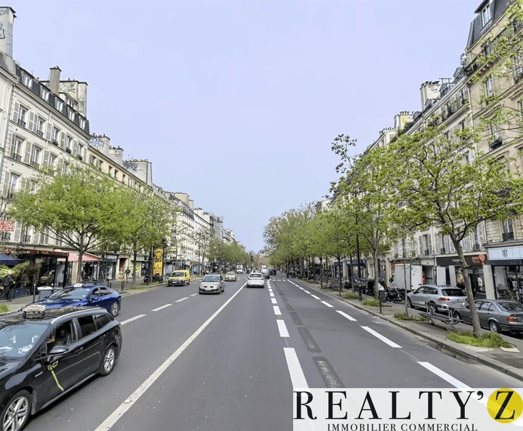 Local commercial · 270 m² · Location — photo 1