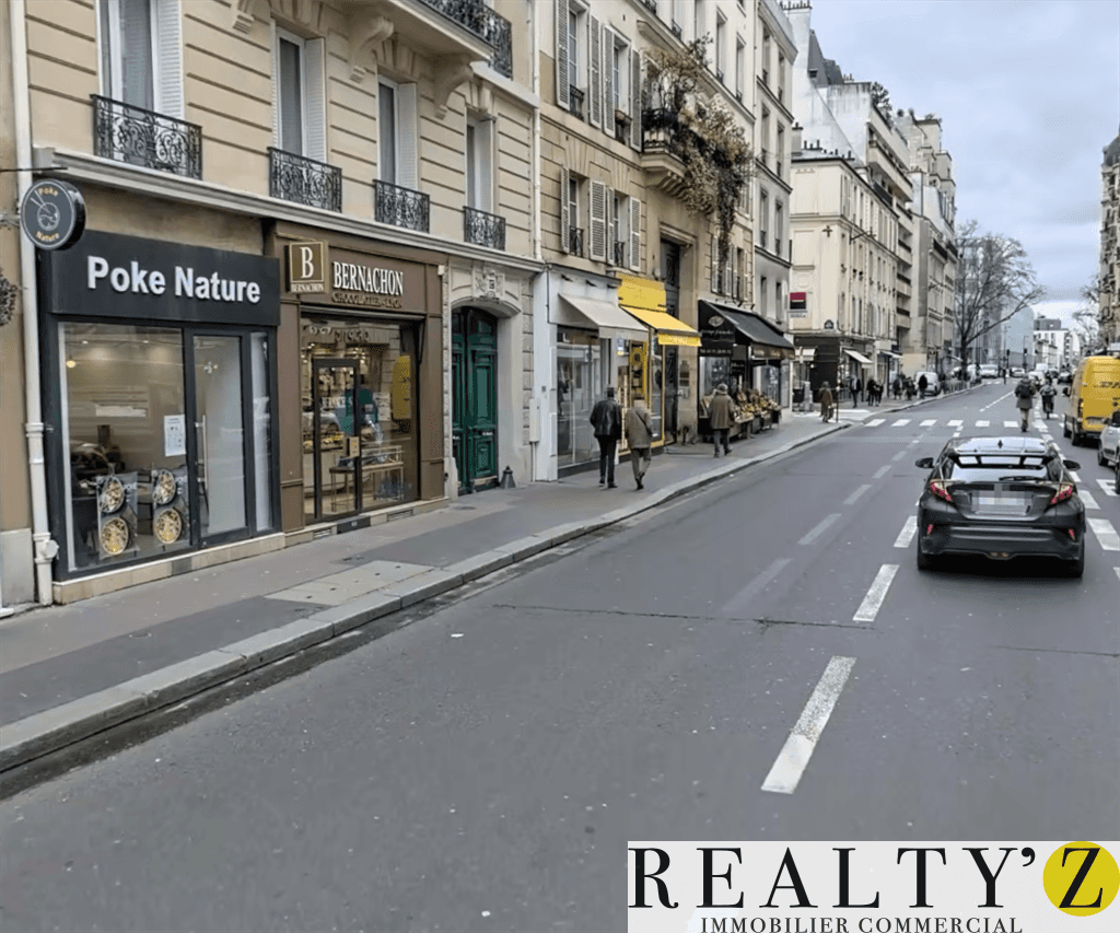 Local commercial · 41 m² · Location — photo 1