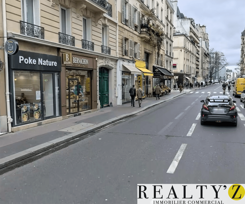 Local commercial · 41 m² · Location — photo 1