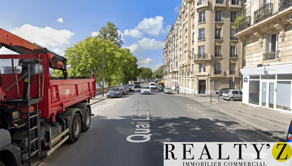 Local commercial · 187 m² · Location — photo 1