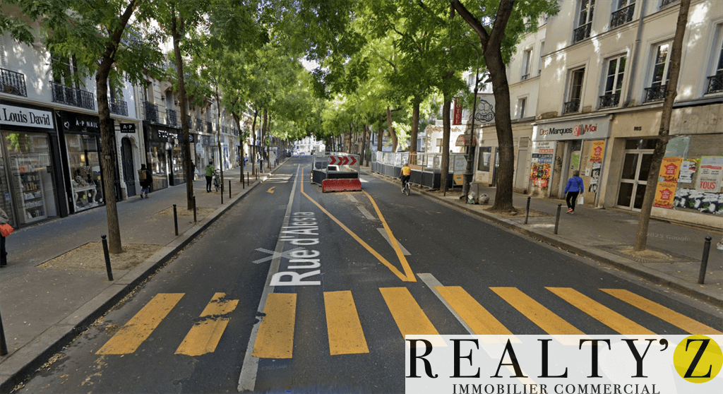 Local commercial · 60 m² · Location — photo 1