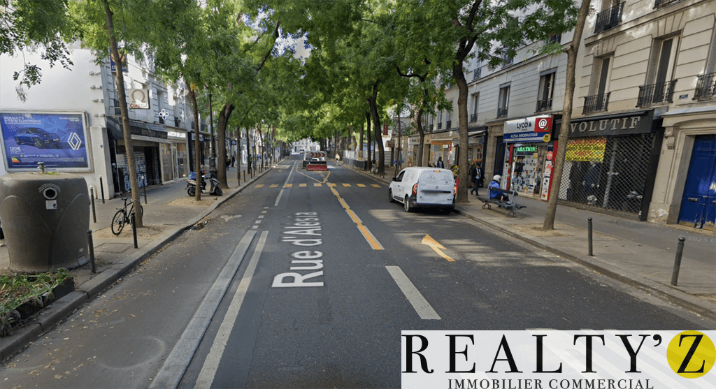 Local commercial · 60 m² · Location — photo 1