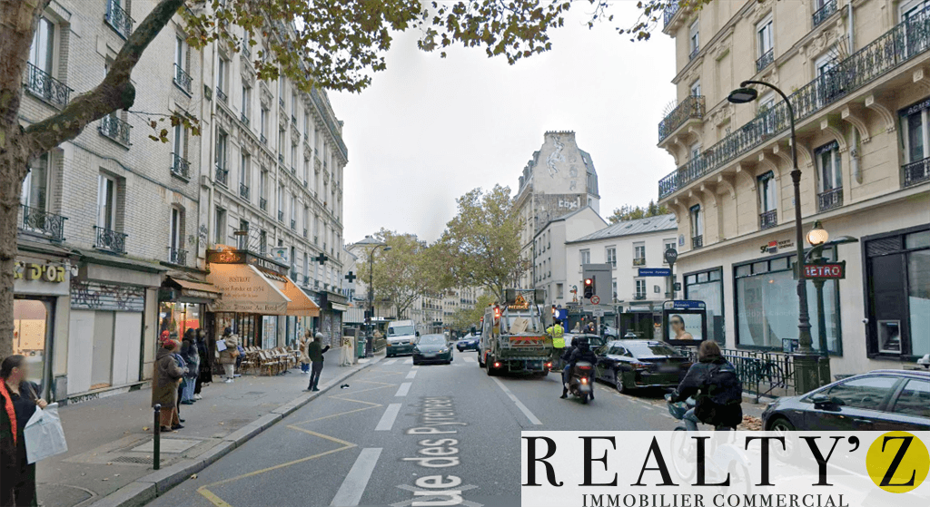 Local commercial · 39 m² · Location — photo 1