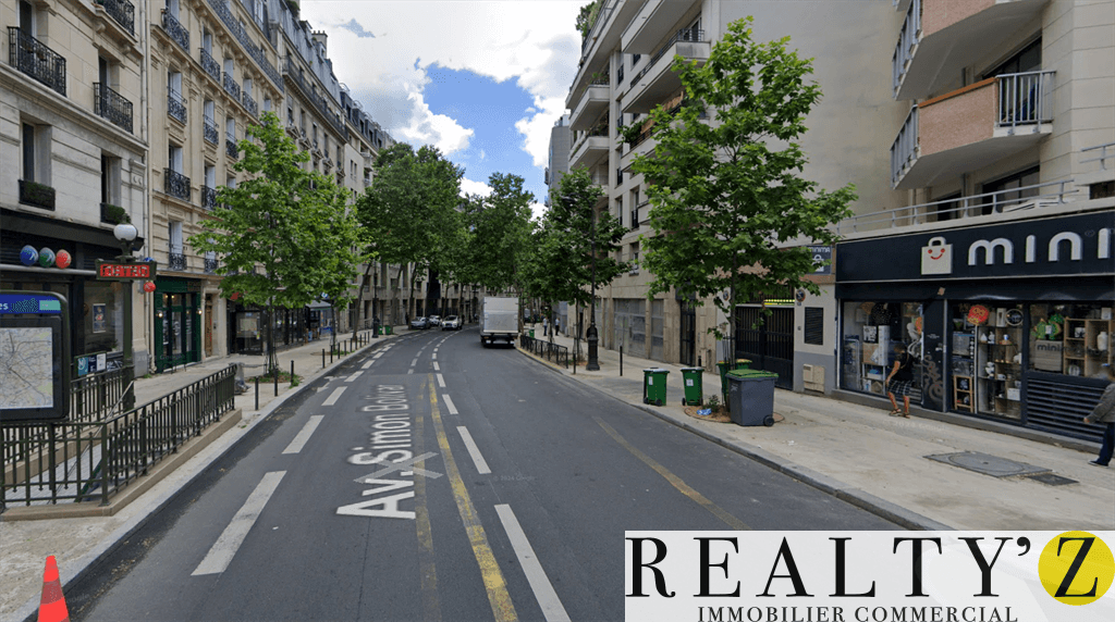 Local commercial · 39 m² · Location — photo 1