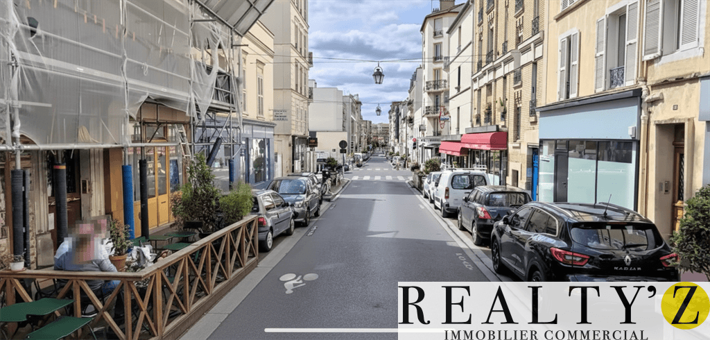 Local commercial · 365 m² · Achat des murs — photo 1