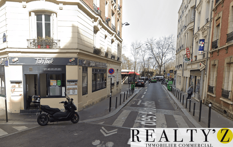 Local commercial · 120 m² · Achat des murs — photo 1