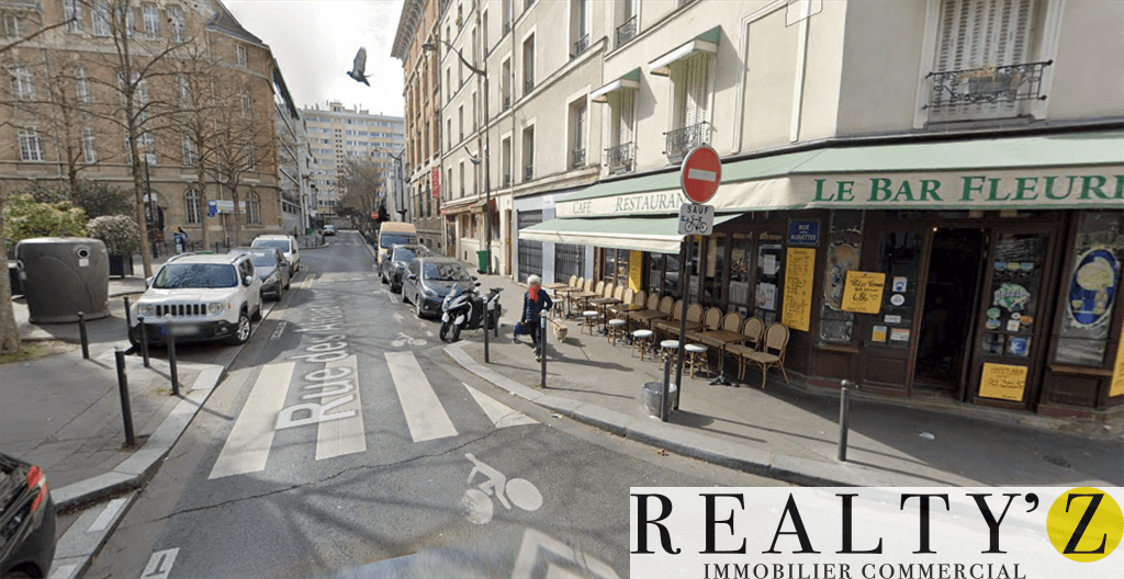 Local commercial · 120 m² · Achat des murs — photo 1