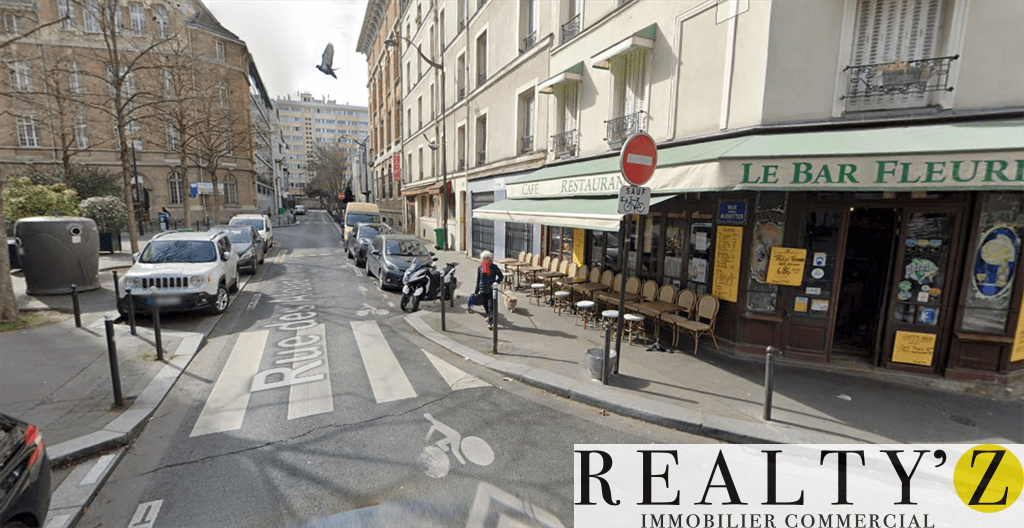 Local commercial · 120 m² · Achat des murs — photo 1