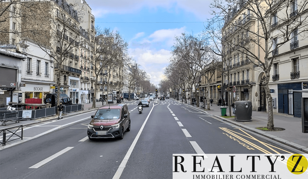 Local commercial · 80 m² · Location — photo 1