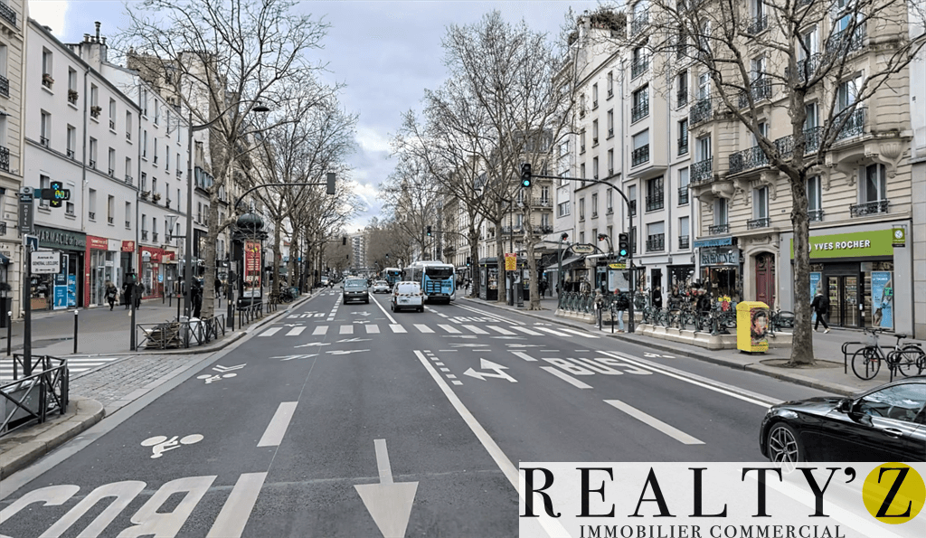 Local commercial · 80 m² · Location — photo 1