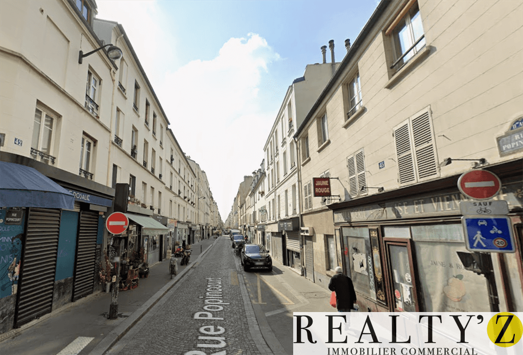 Local commercial · 34 m² · Achat des murs — photo 1