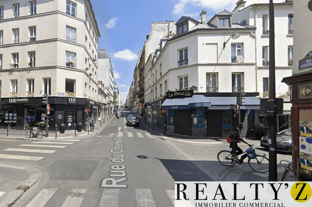 Local commercial · 83 m² · Achat des murs — photo 1