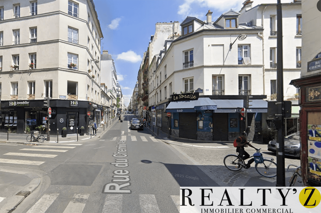 Local commercial · 83 m² · Achat des murs — photo 1