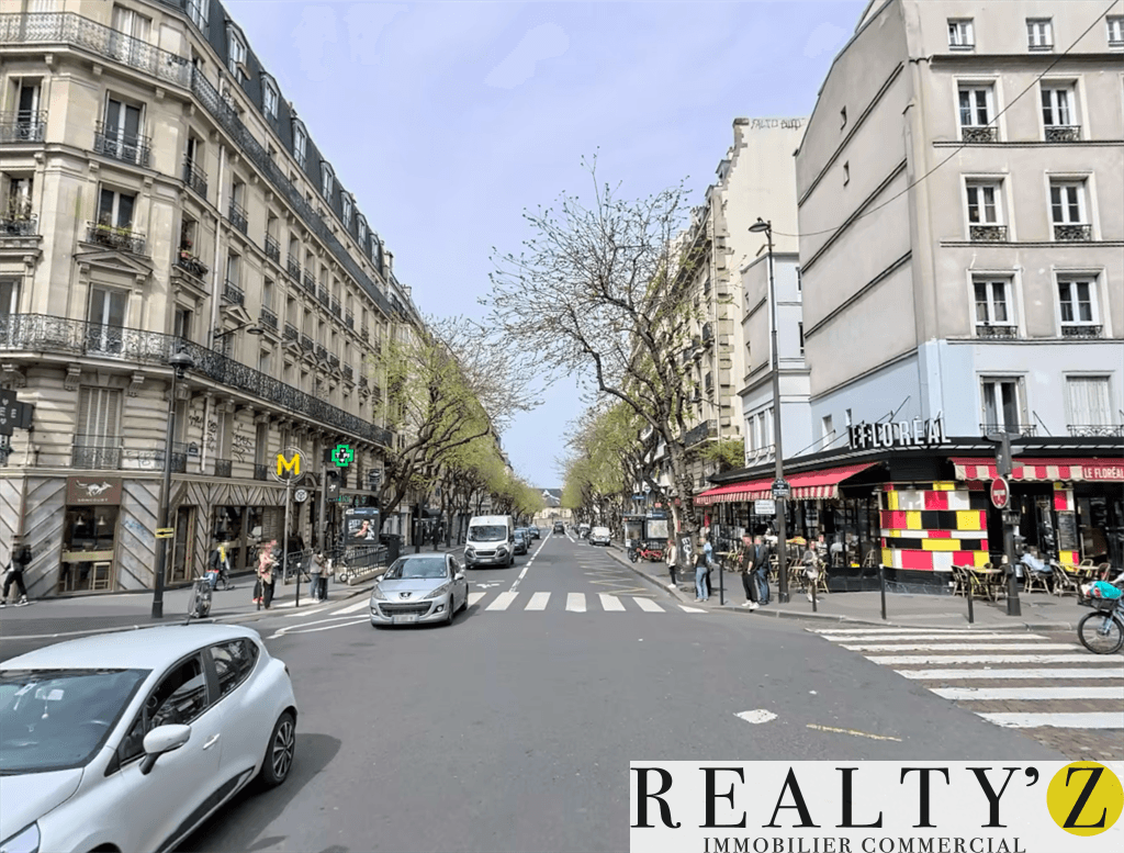 Local commercial · 80 m² · Location — photo 1
