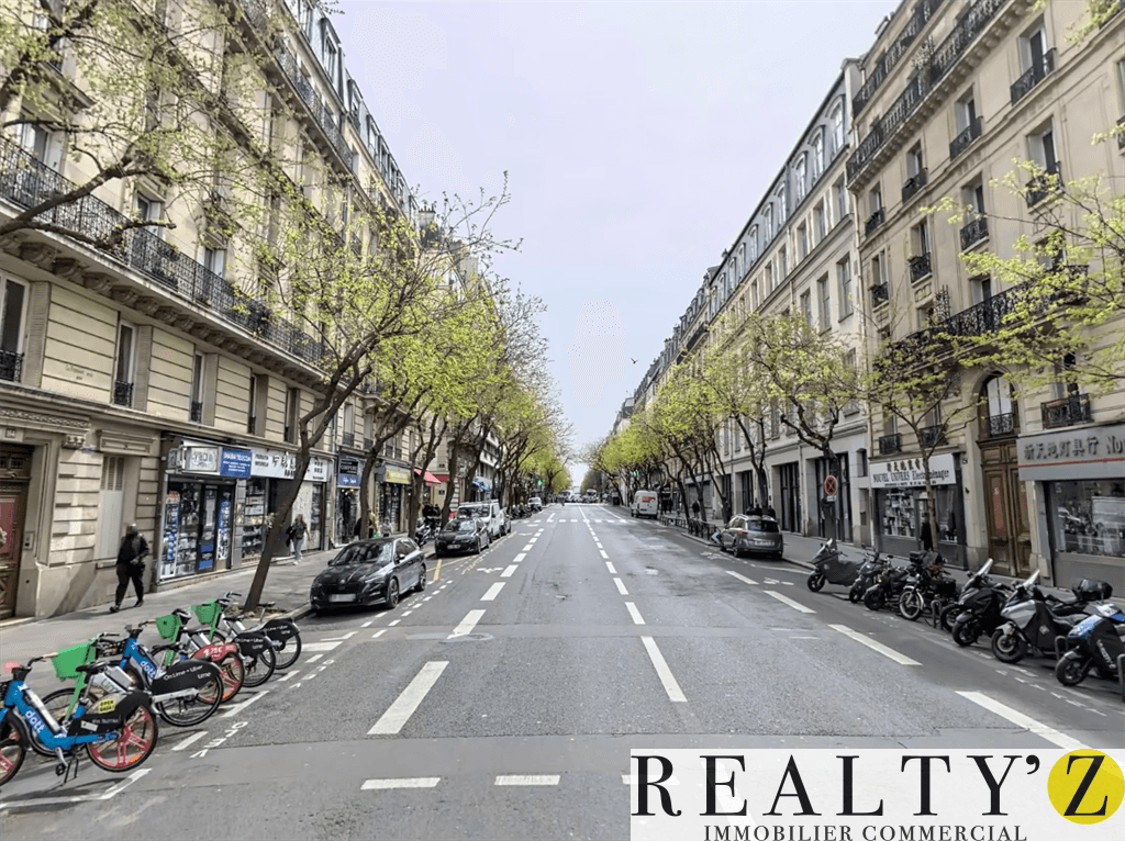 Local commercial · 80 m² · Location — photo 1