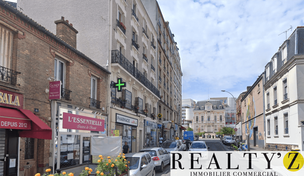 Local commercial · 180 m² · Location — photo 1
