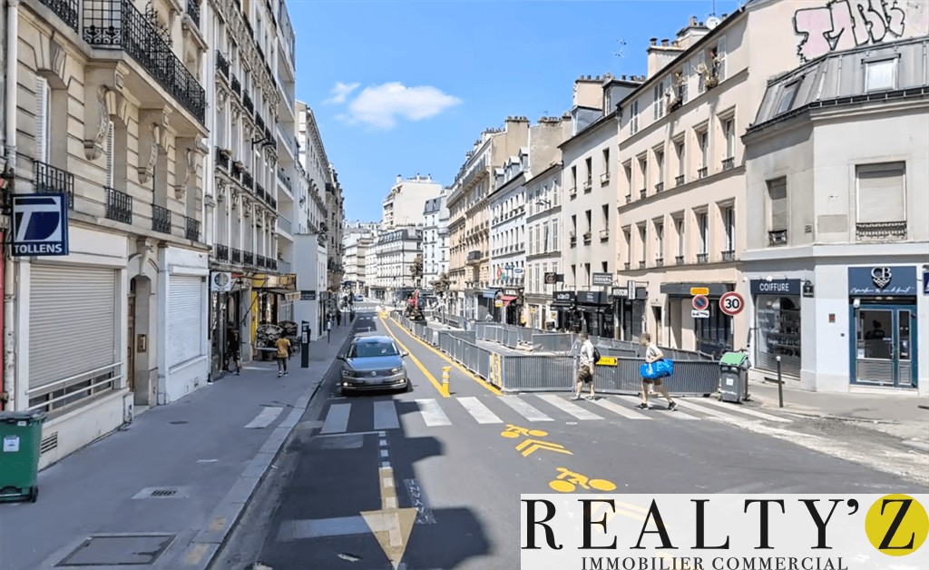 Local commercial · 36 m² · Location — photo 1