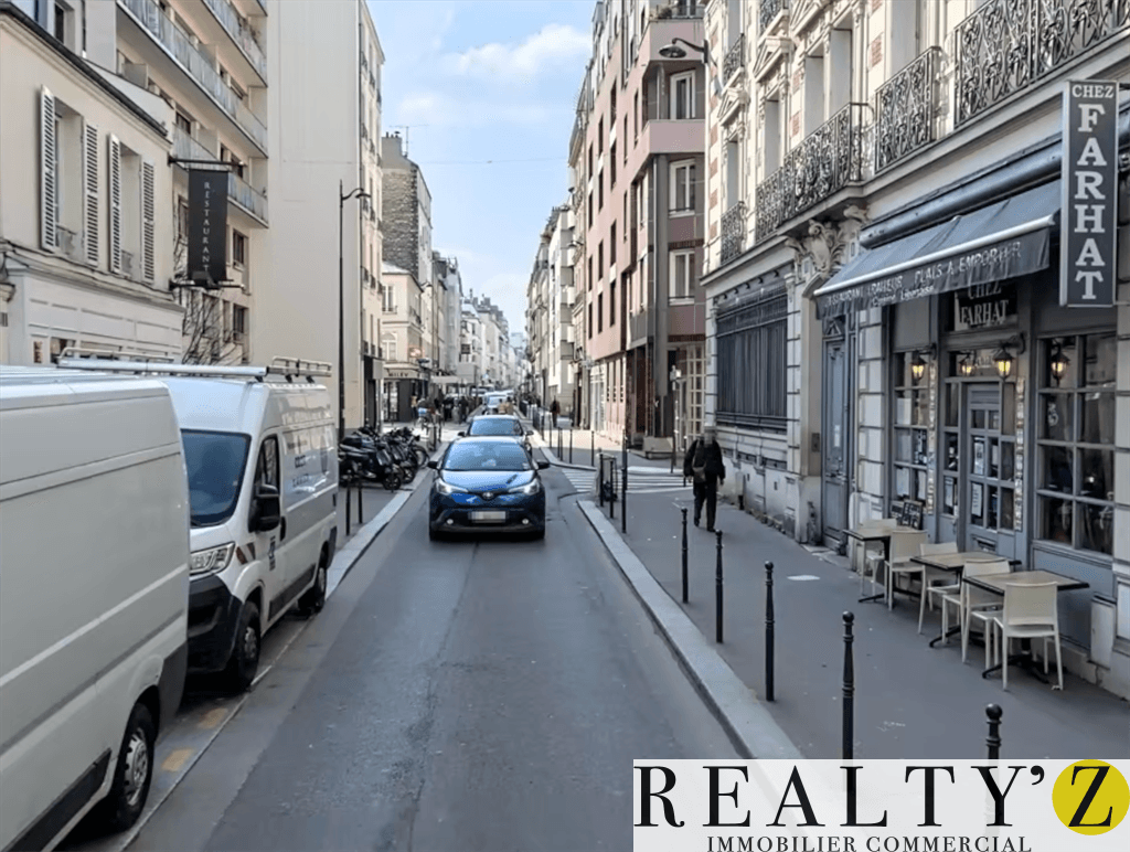 Local commercial · 28 m² · Location — photo 1