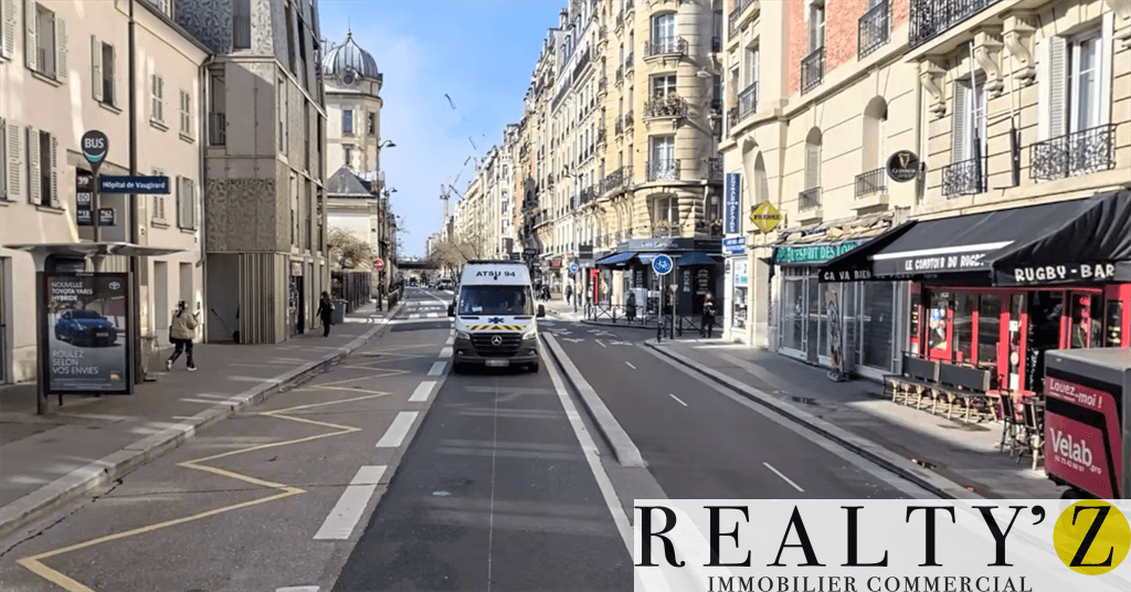 Local commercial · 140 m² · Location — photo 1