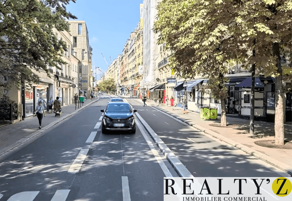 Local commercial · 140 m² · Location — photo 1
