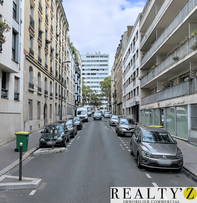 Murs commerciaux · 162 m² · Achat des murs — photo 1