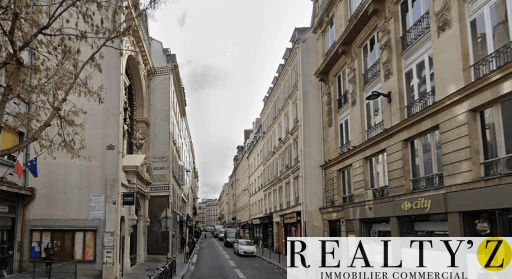 Local commercial · 203 m² · Location — photo 1