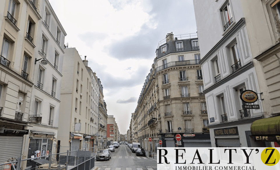 Local commercial · 38 m² · Location — photo 1