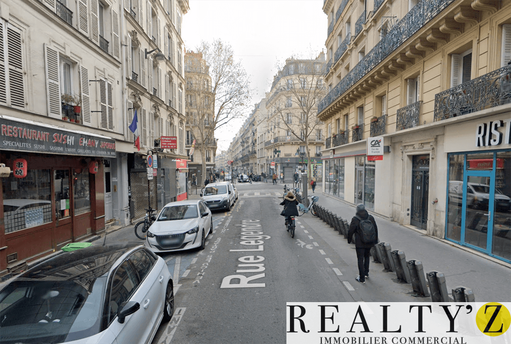 Local commercial · 21 m² · Location — photo 1