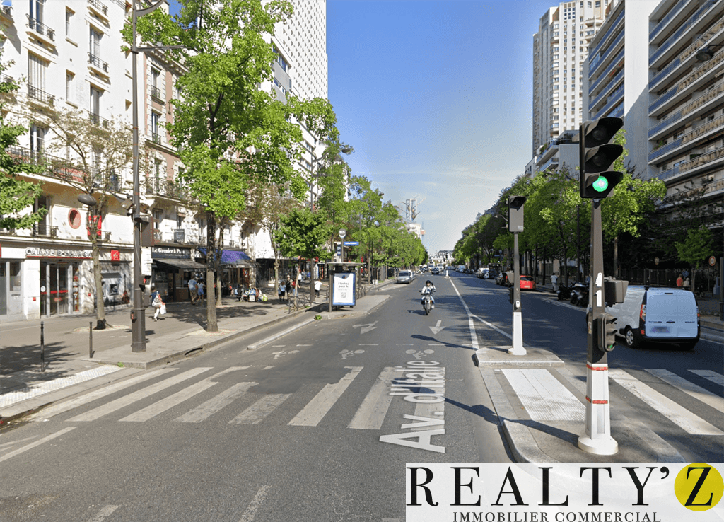 Local commercial · 29 m² · Location — photo 1