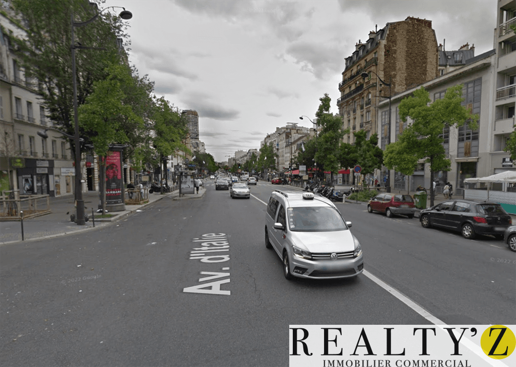 Local commercial · 29 m² · Location — photo 1
