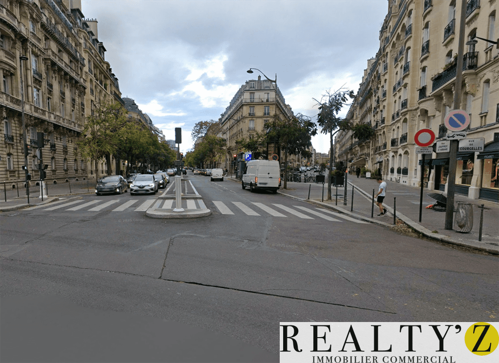Local commercial · 96 m² · Location — photo 1