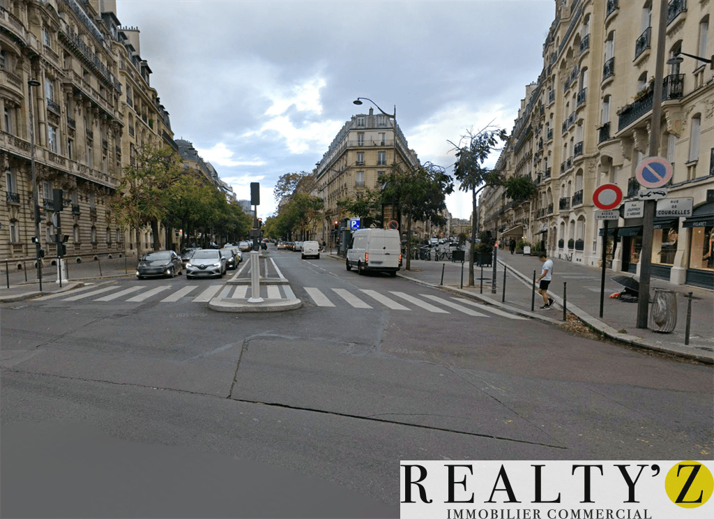 Local commercial · 96 m² · Location — photo 1